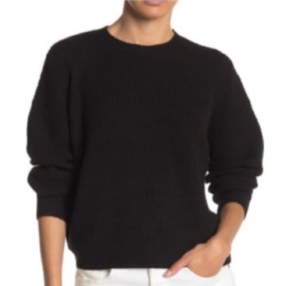 Abound Thermal Pullover Sweater Xxs 